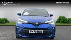 Toyota C-HR 1.8 Hybrid Design 5dr CVT Hybrid Hatchback
